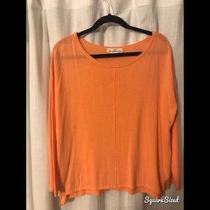 Sweatshirt bought it like a year ago